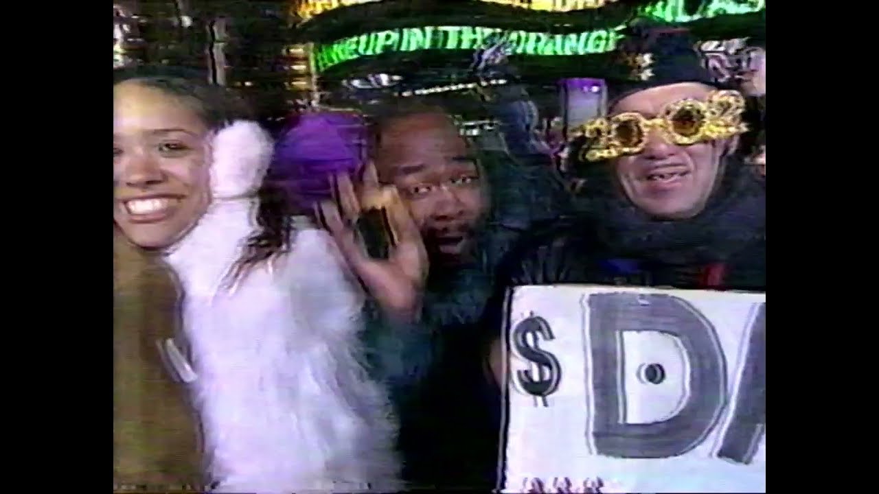 New Years Eve 2002 - NBC & ABC
