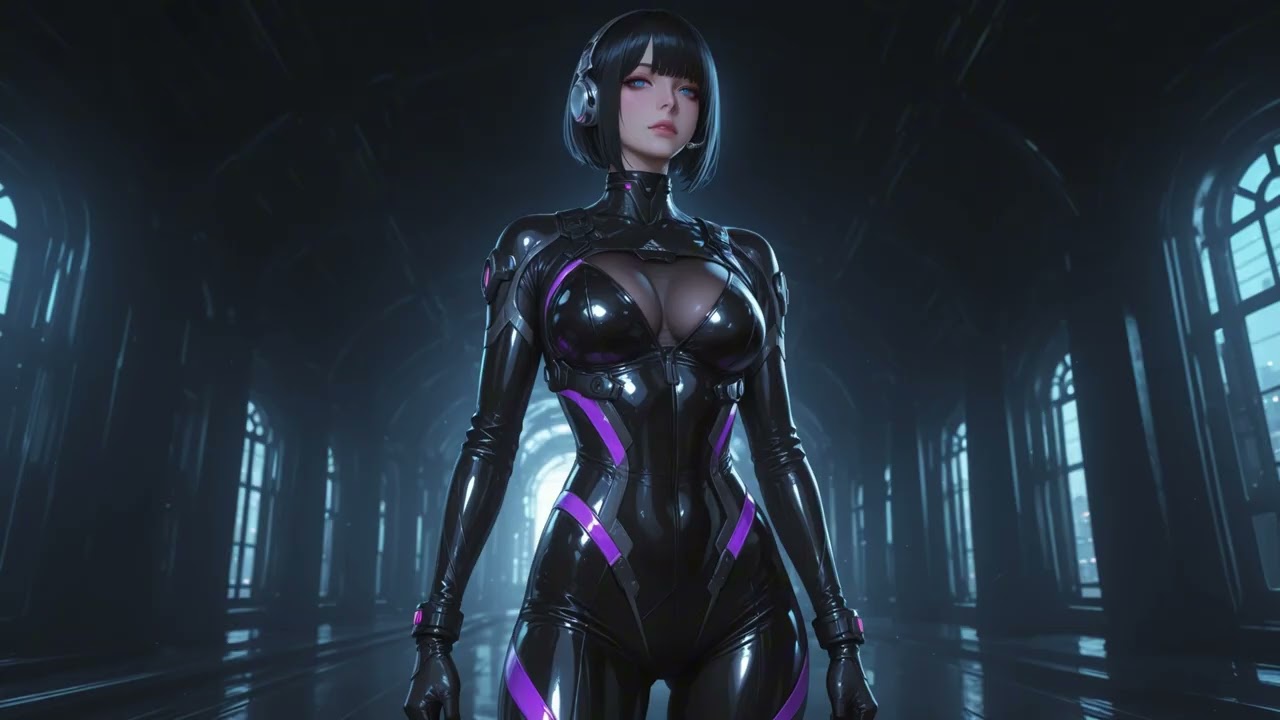 Neptune Neon 🌌 Deep Space Lofi & Cyberpunk Starship Ambience