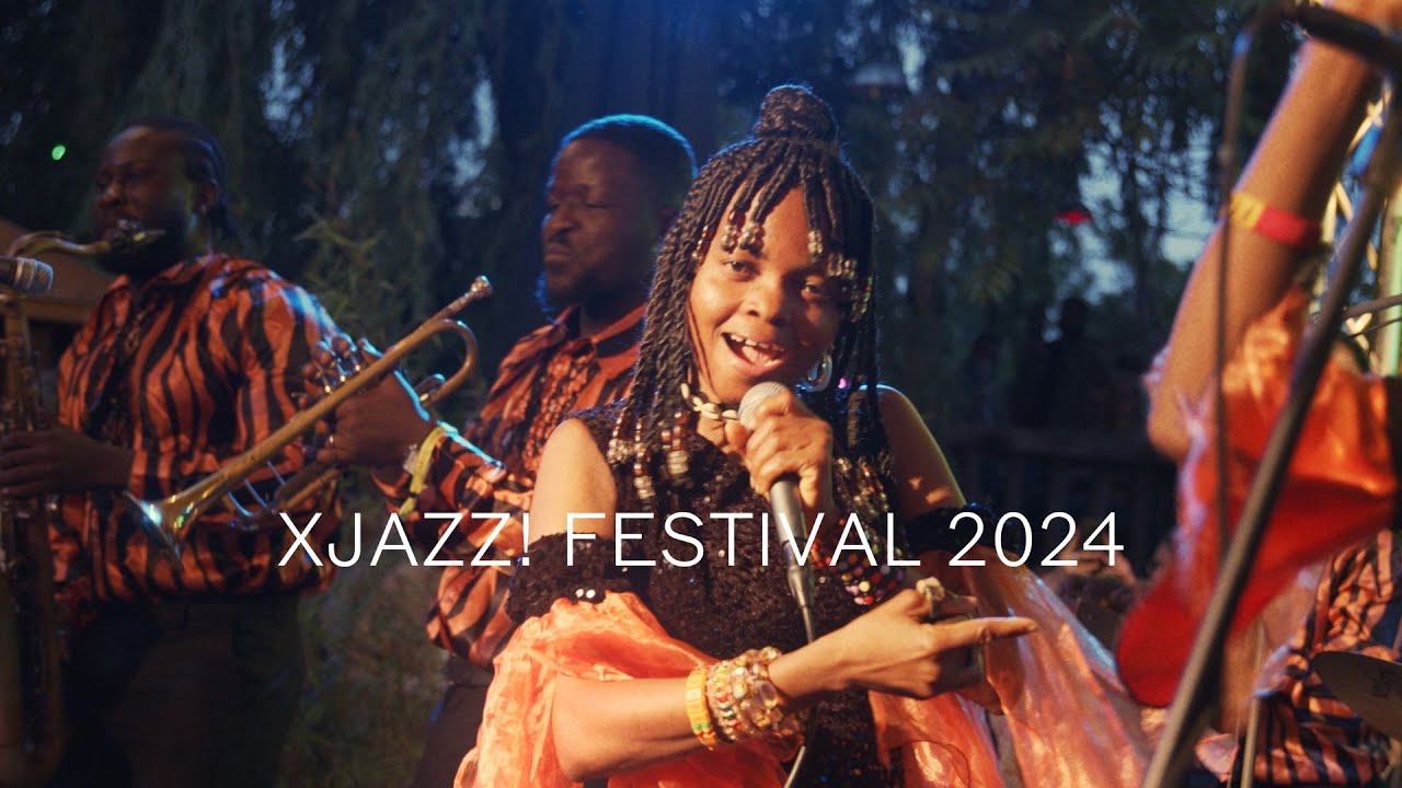 XJAZZ! FESTIVAL 2024 OFFICIAL AFTER MOVIE
