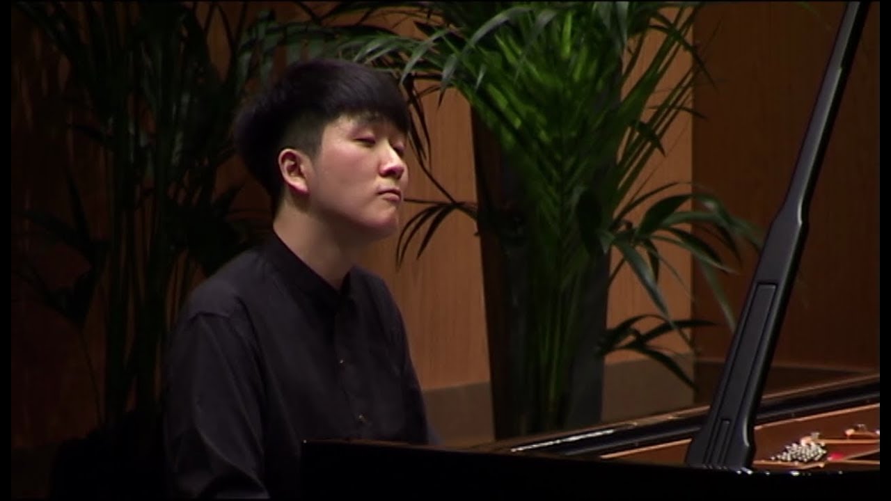 David Jae-Weon Huh - First Stage - Haydn, Chopin and Prokofiev