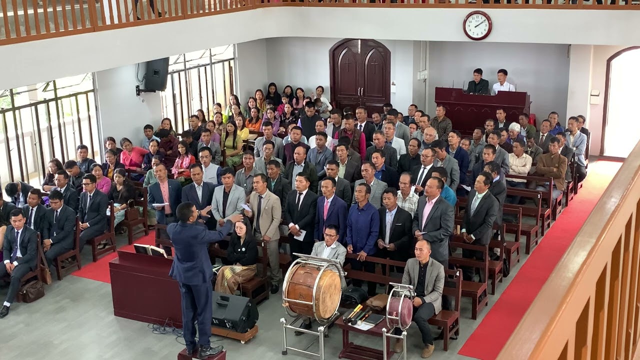 Ka Beisei Ram//Sailam Kohhran Pavalai Zaipawl//Sialsuk Pastor Bial KPP intawhkhawm vawi11 na