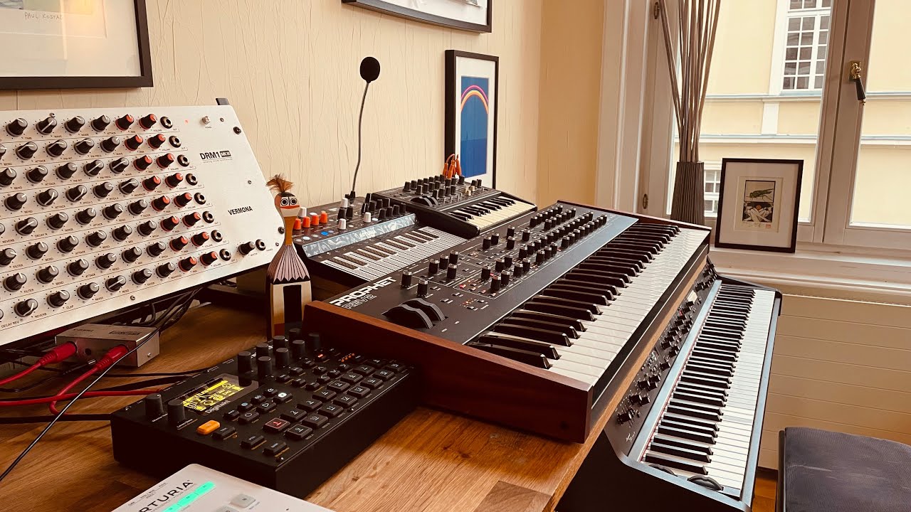DAWless Synth Jam - 