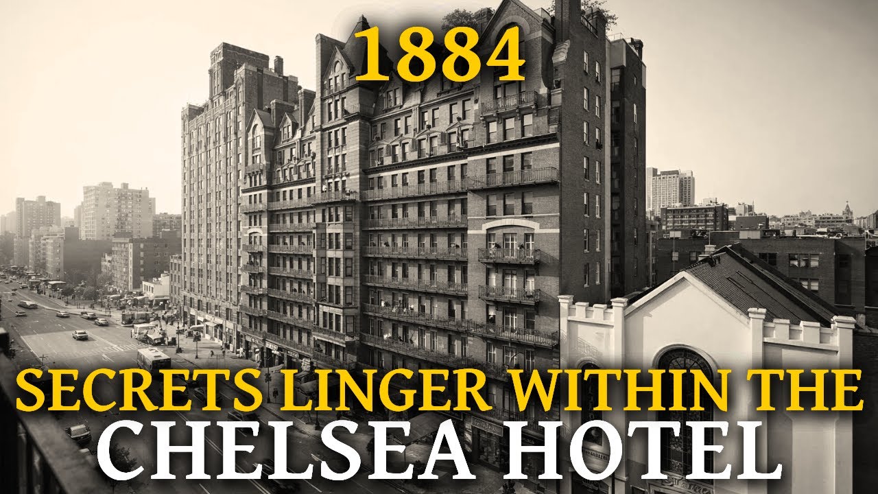 New York's Bloodiest Hotel Suite: The Unheard Horrors of the Chelsea Hotel