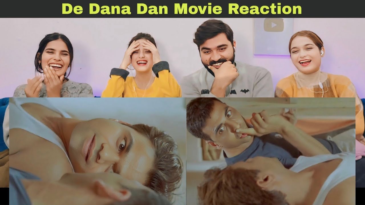 De Dana Dan Comedy Scene 😂 Reaction | Akshay Kumar, Katrina Kaif , Paresh Rawal | Part 11