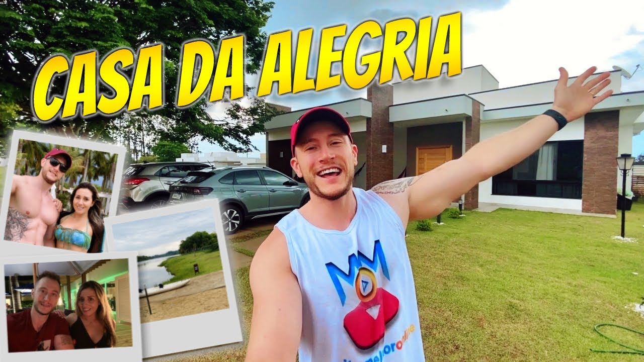 O QUE FAZER NO INTERIOR DE SÃO PAULO [CASA DA ALEGRIA] - ÁGUAS DE SANTA BÁRBARA