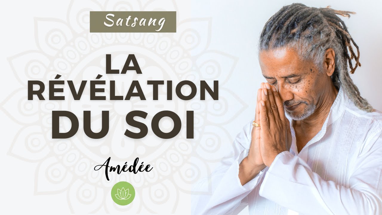 La révélation du Soi |  Satsang avec Amédée