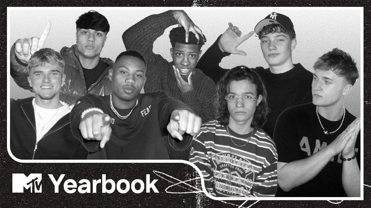 December 10 Reveals Their Secret Boy Group Obsessions | MTV Yearbook