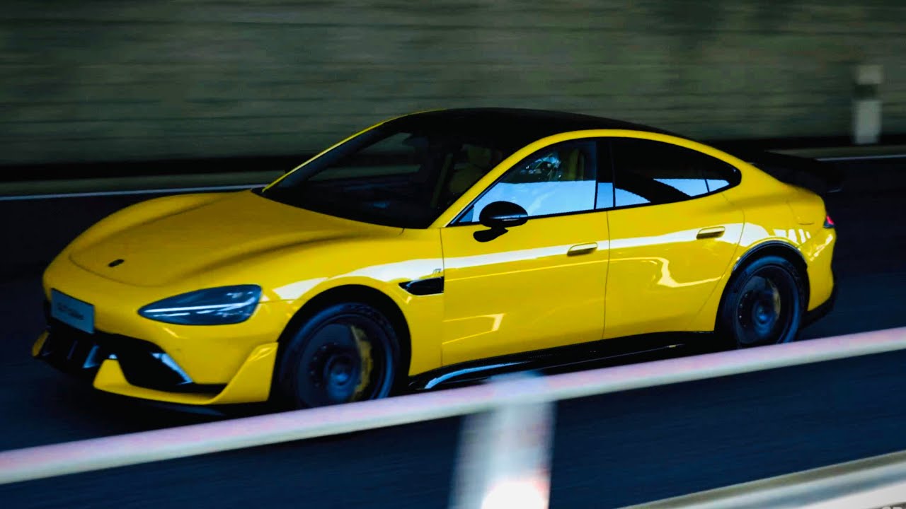 Gran Turismo® 7 Weekly Challenge (January - Week 5) - Special Race