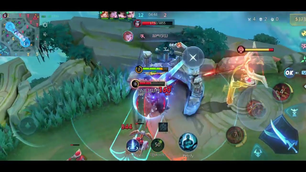 full game play Benedetta 15kill លេងskinថ្មីទើបទិញក្តៅៗហ៊ុយៗ mobilelegend