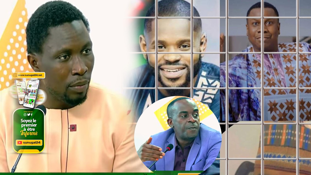 Pape Cheikh derrière les barreaux, des révélations qui font pleurer sur sa première en prison