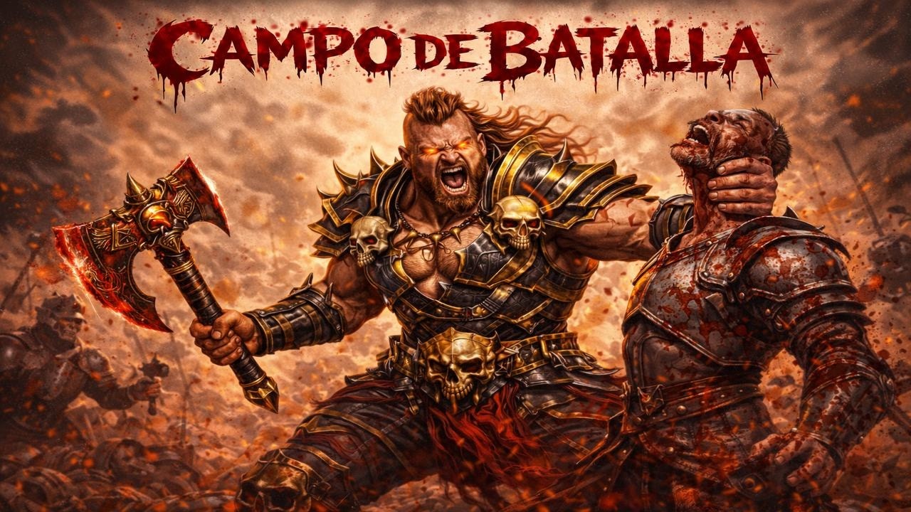 BUENA PARTIDA EN CAMPO
