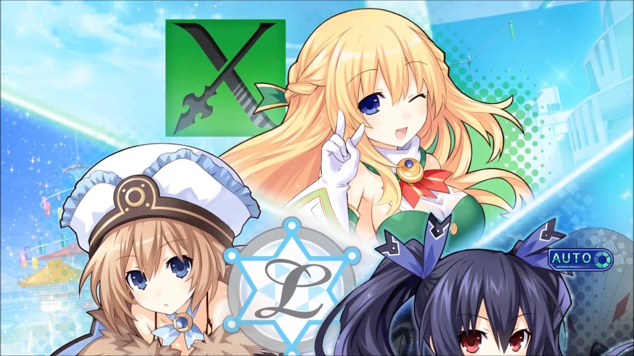 Megadimension Neptunia VII Walkthrough part 1 Zero Dimension