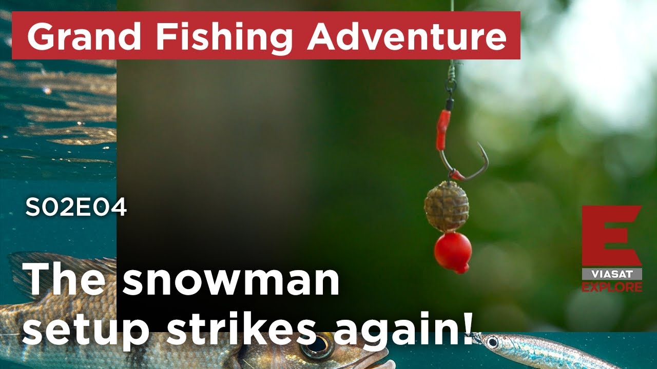 The Grand Fishing Adventure - S02E04