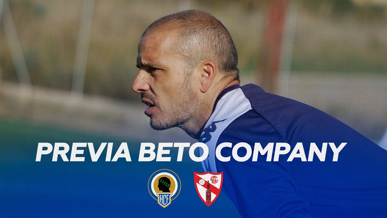 📺 𝗣𝗥𝗘𝗩𝗜𝗔 | Beto Company al Sevilla Atlético