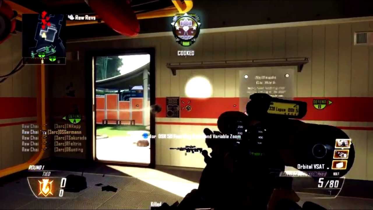 Private Match #1