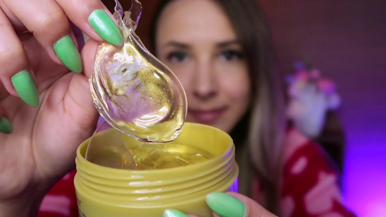 ASMR - TE PREPARANDO PARA DORMIR PROFUNDAMENTE 💤