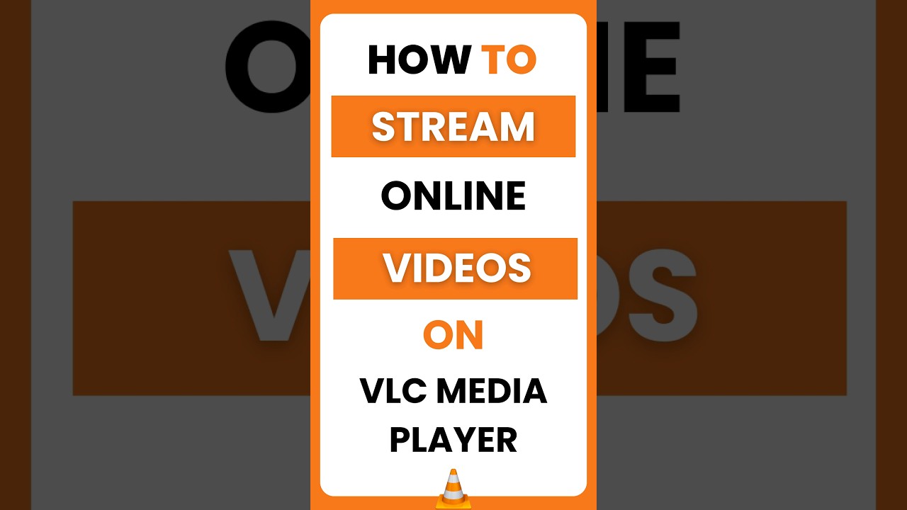 How Do I Stream Online Videos on VLC Media Player?