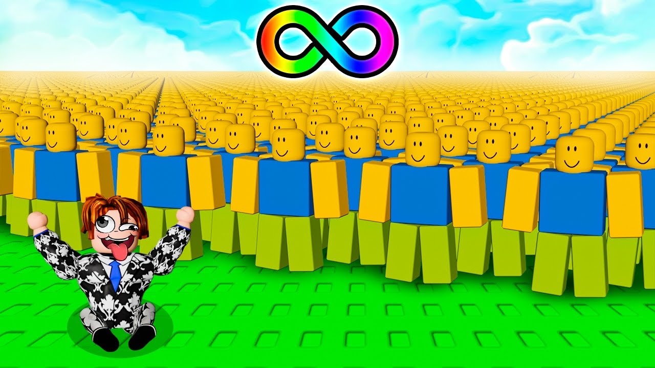 1 CLICK = +1 NOOB NO ROBLOX