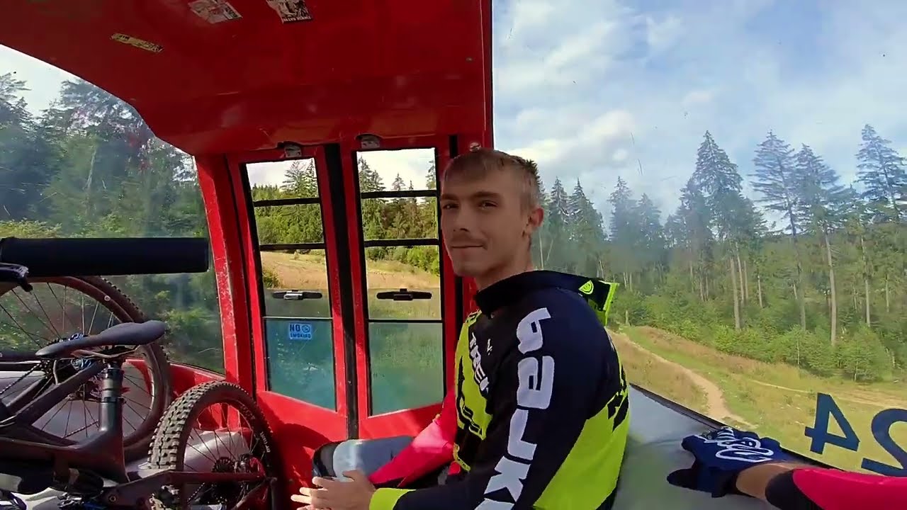 Bikepark Malino Brdo Blizzard
