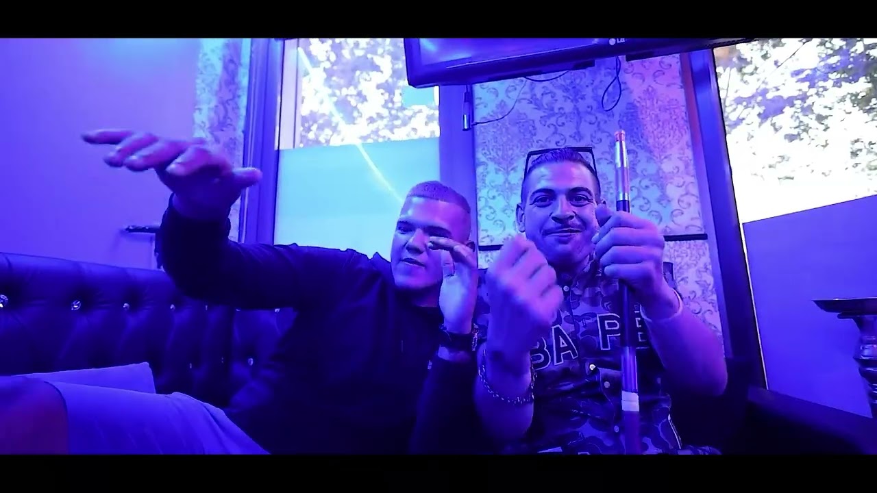 CHATO FENDY 300 feat FAT SKURU - SUBETE LA MINI