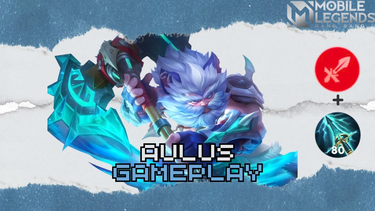 IS AULUS STILL GOOD?? LETS TRY IT OUT!! -Aulus Gameplay MLBB