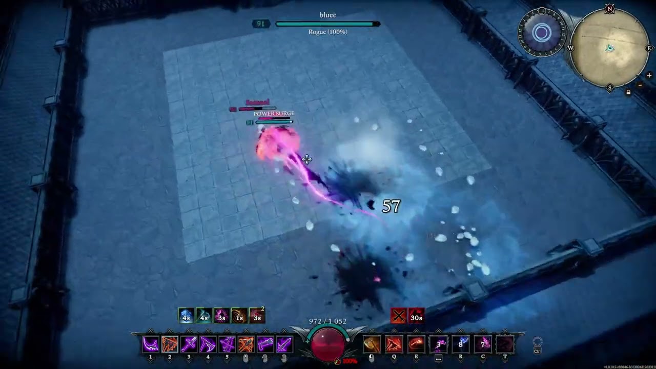Inside the Mind of a V Rising Arena PvPer
