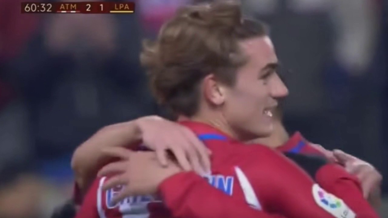 Angel Correa 2016/17 Skills, Goals, and Passes