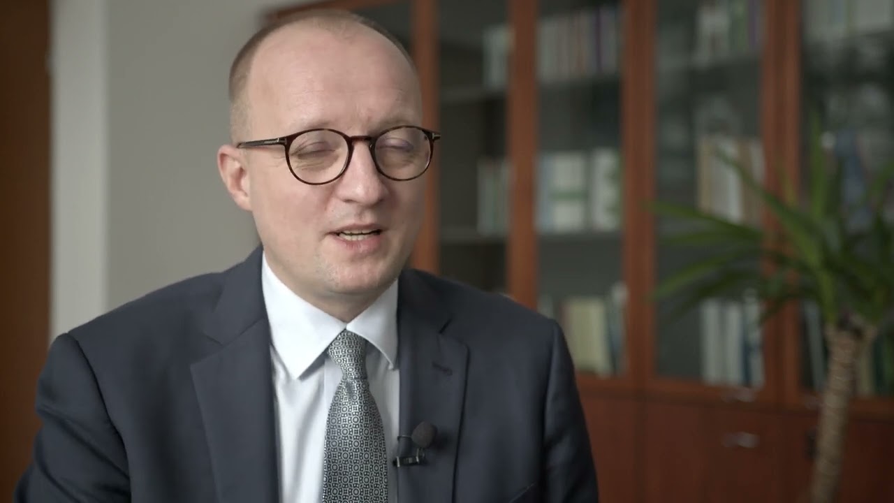 prof. Mariusz Maciejczak: Ekonomia i finanse na SGGW. Czy warto zacząć studia w tym kierunku.