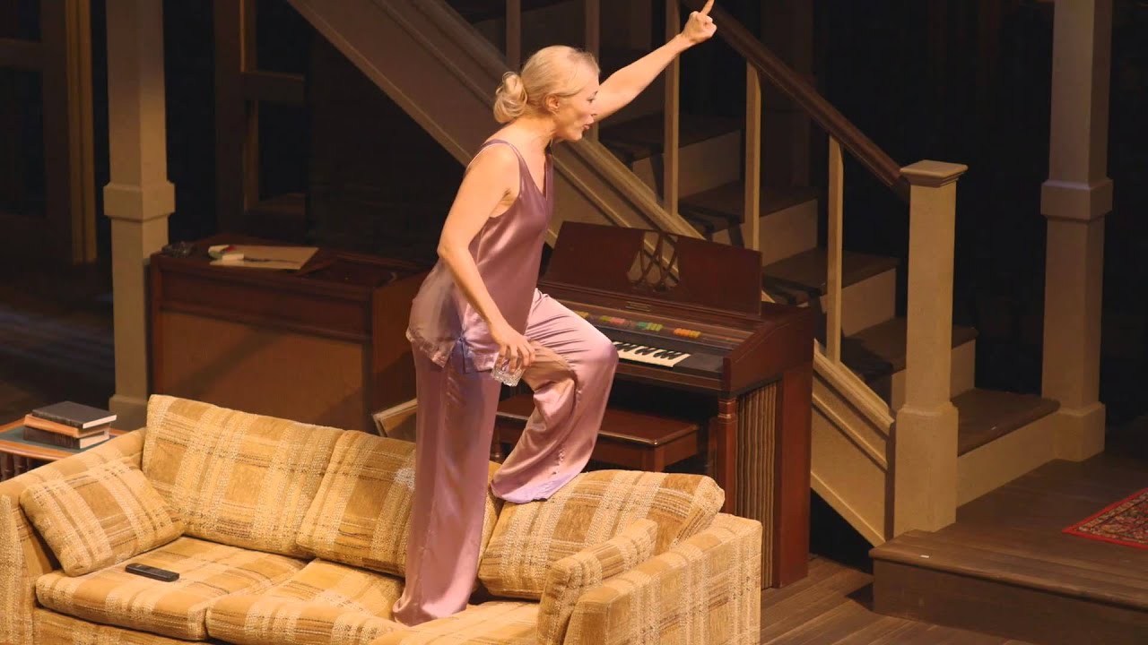 Preview: Arkansas Repertory Theatre Presents August: Osage County