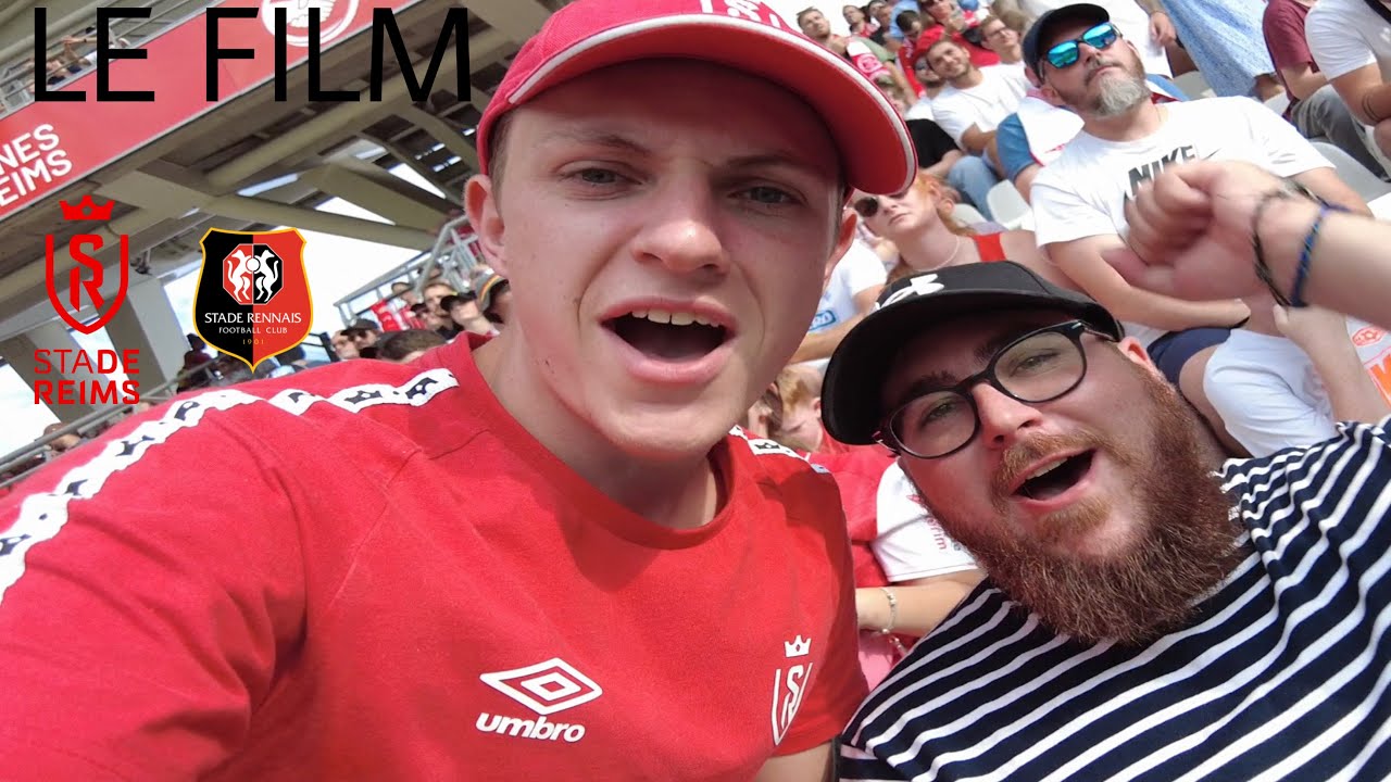 VICTOIRE A DELAUNE | LE FILM DU MATCH REIMS - RENNES : Dimanche 1er Septembre