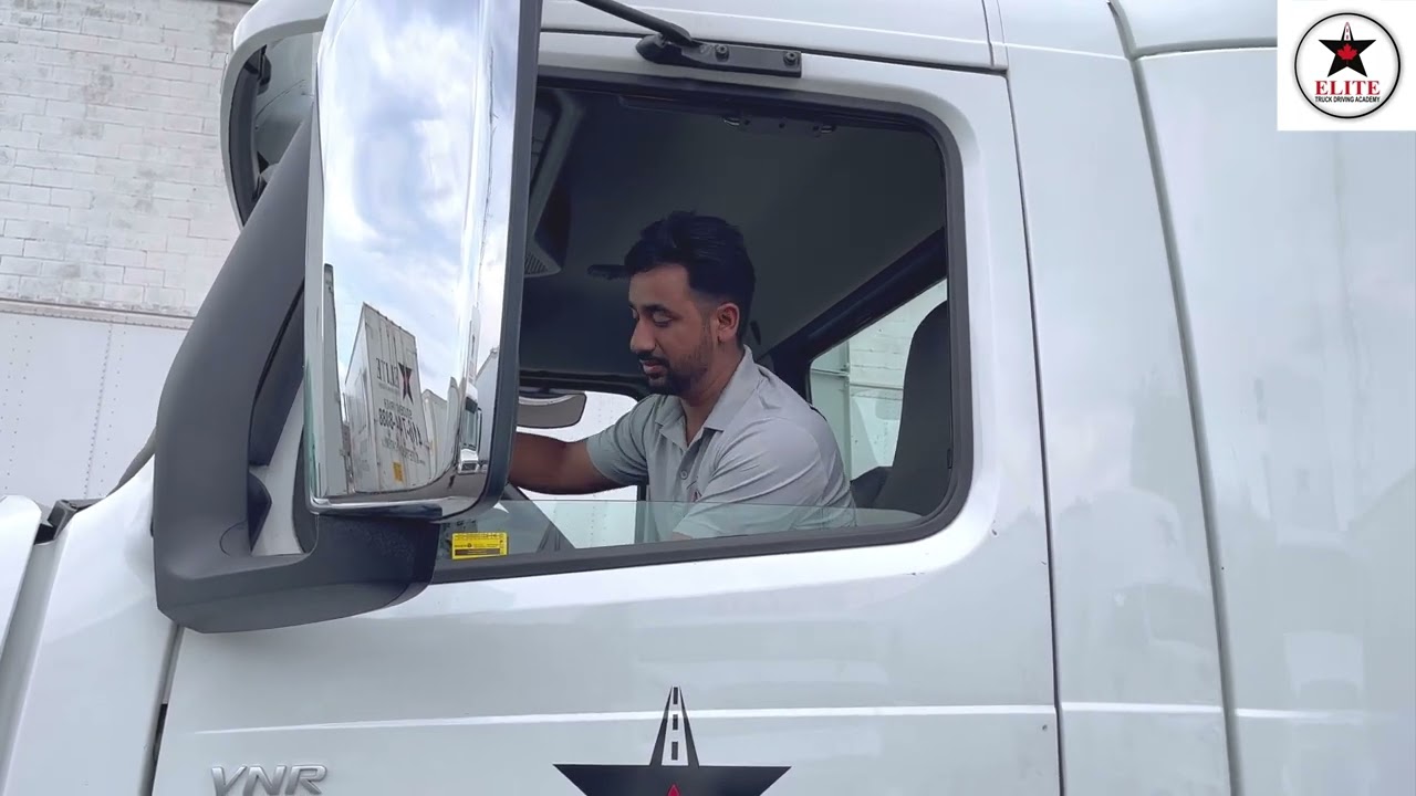 COUPLING OR LOCKING MECHANISM IS DAMAGED OR FAILS TO LOCK | TRUCK INSPECTION | 2022 | BRAMPTON, ON