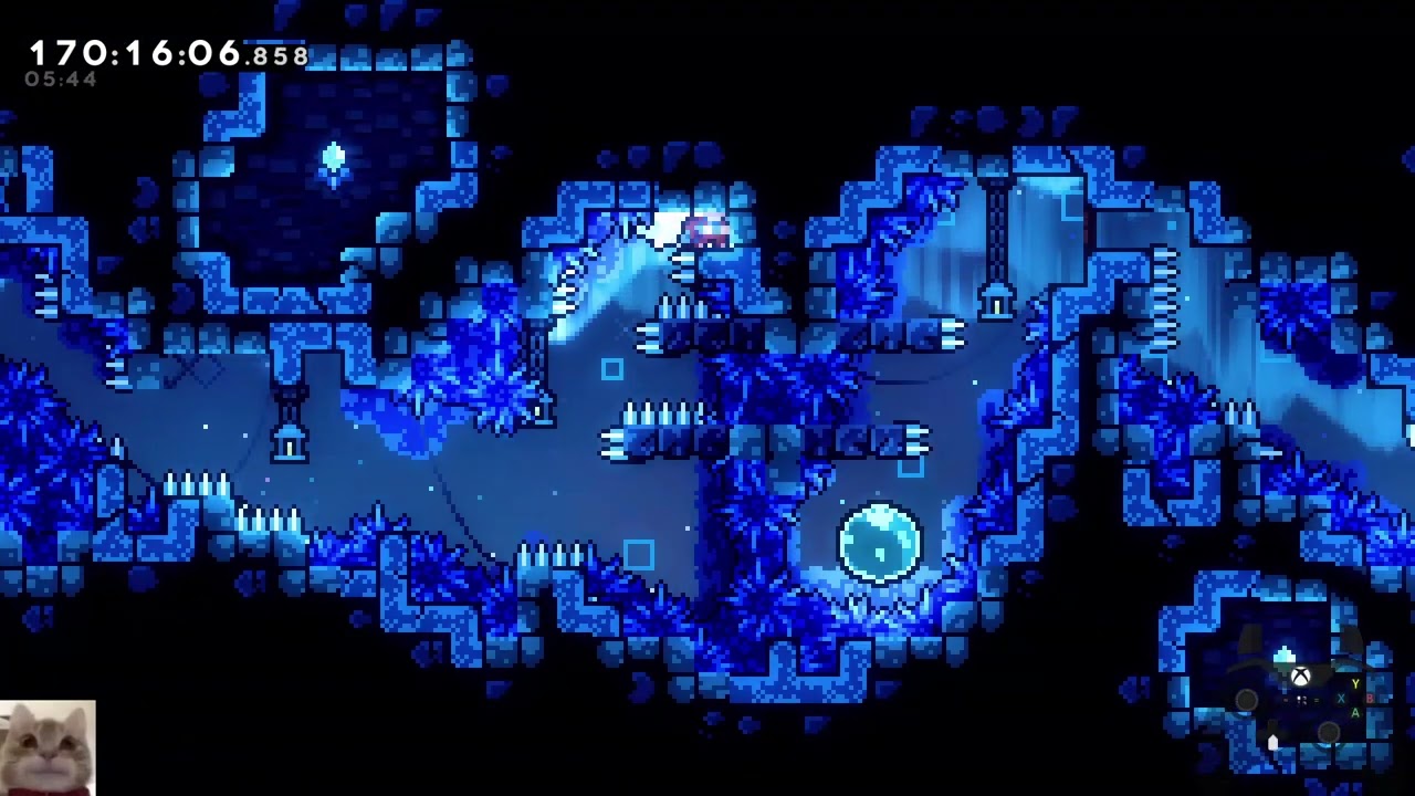 Celeste - Satellite Center 52 Death