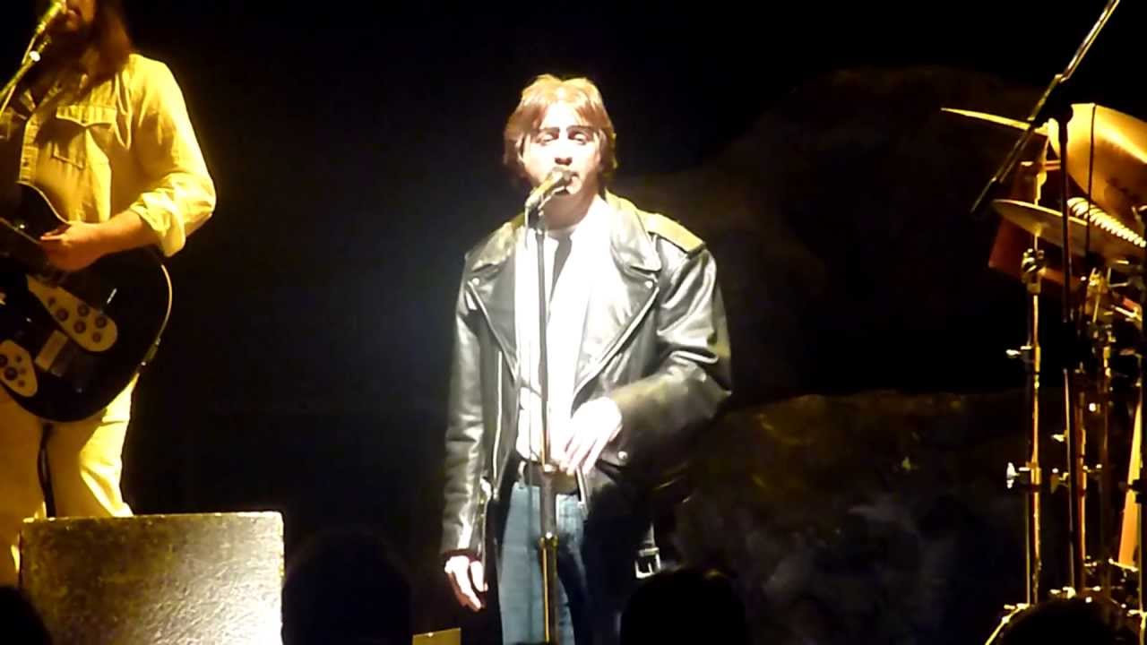 The Musical Box-Fly On The Windshield/Broadway Melody Of 1974(Live London 21/04/2013)