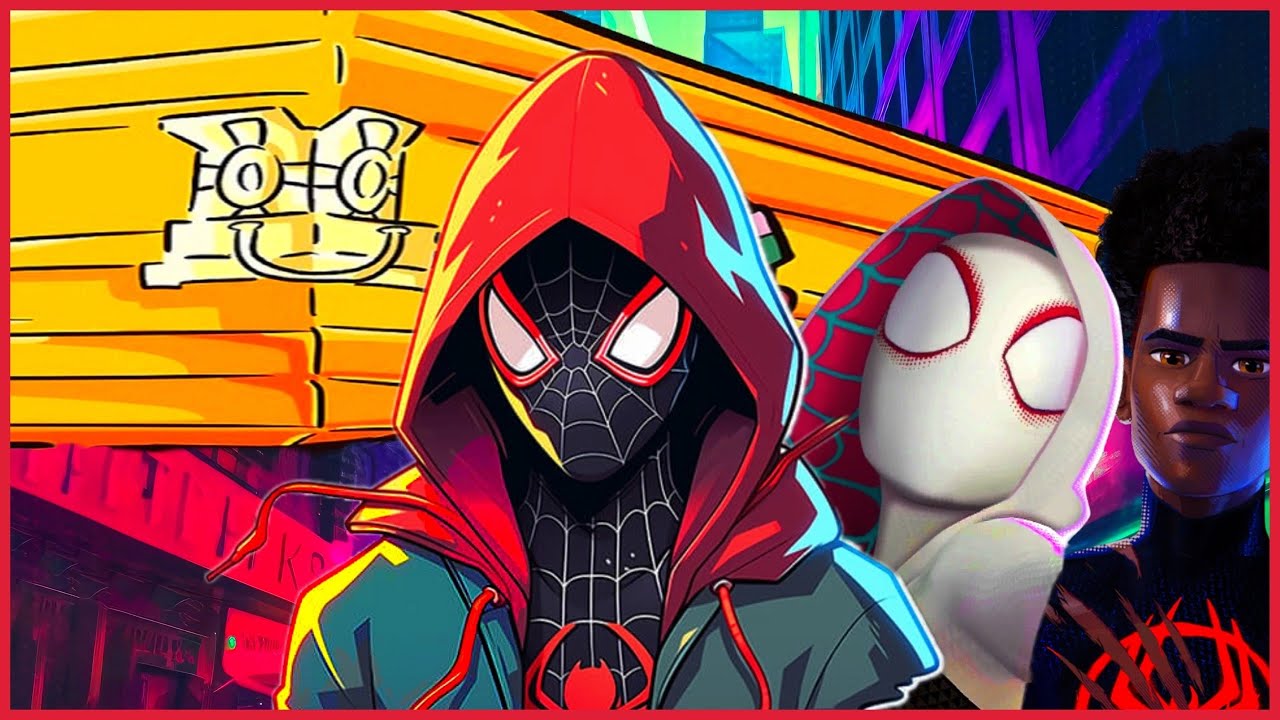 SPIDER MAN ACROSS THE SPIDER-VERSE  - Coffin Dance Song (Cover)