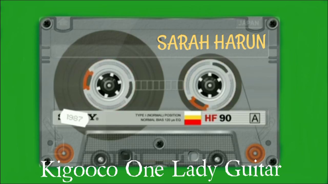 Maundu Matari Monwo - Sarah W. Harun