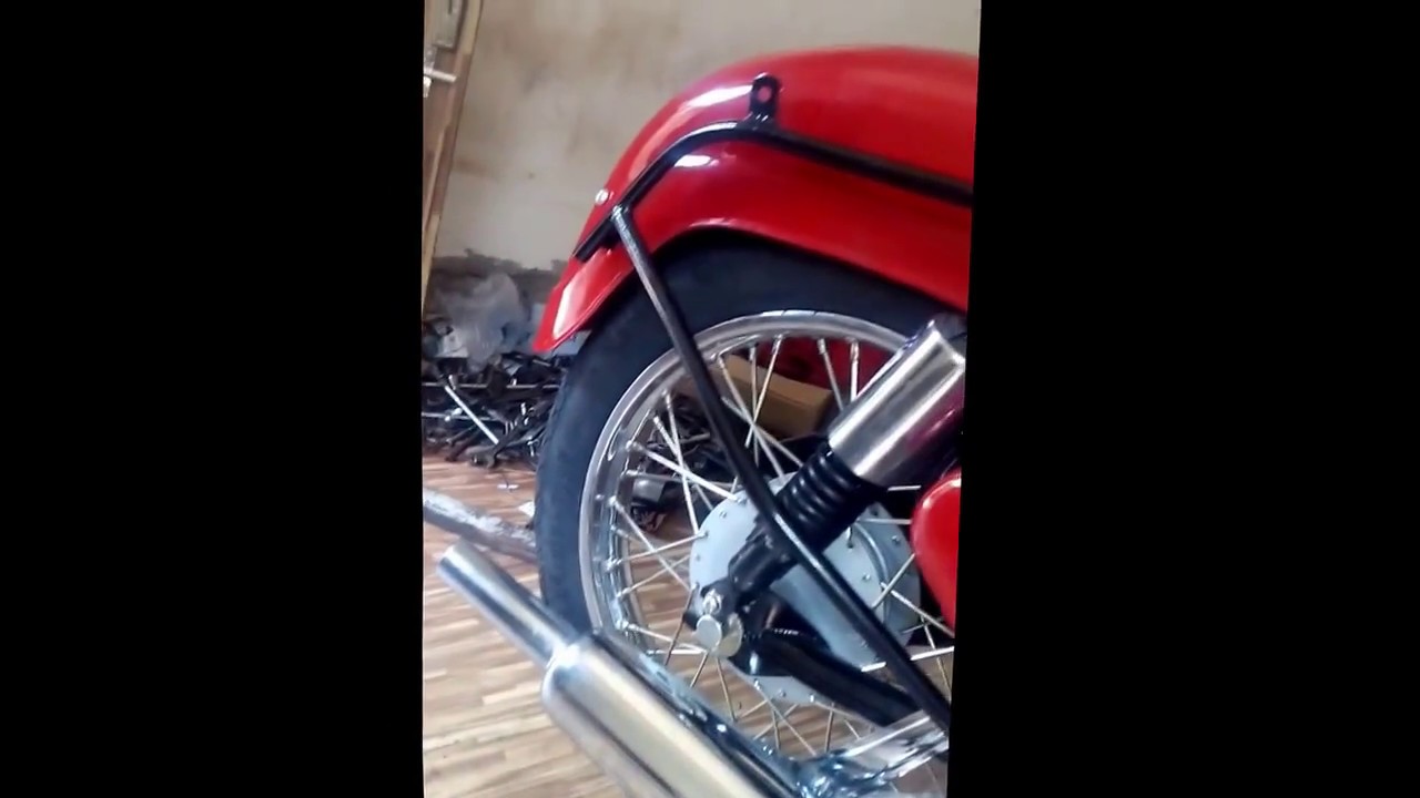 Autolife Presents Royal Enfield Bullet Specialist in Kolkata