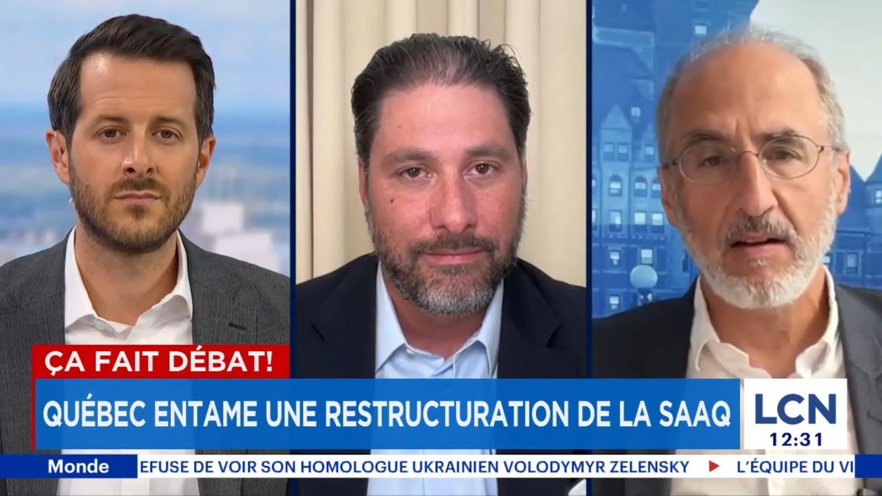 Restructuration de la SAAQ: Geneviève Guilbault fait de l’«hyperactivité politique»