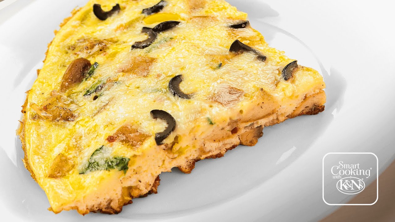 Breakfast Sausage Frittata