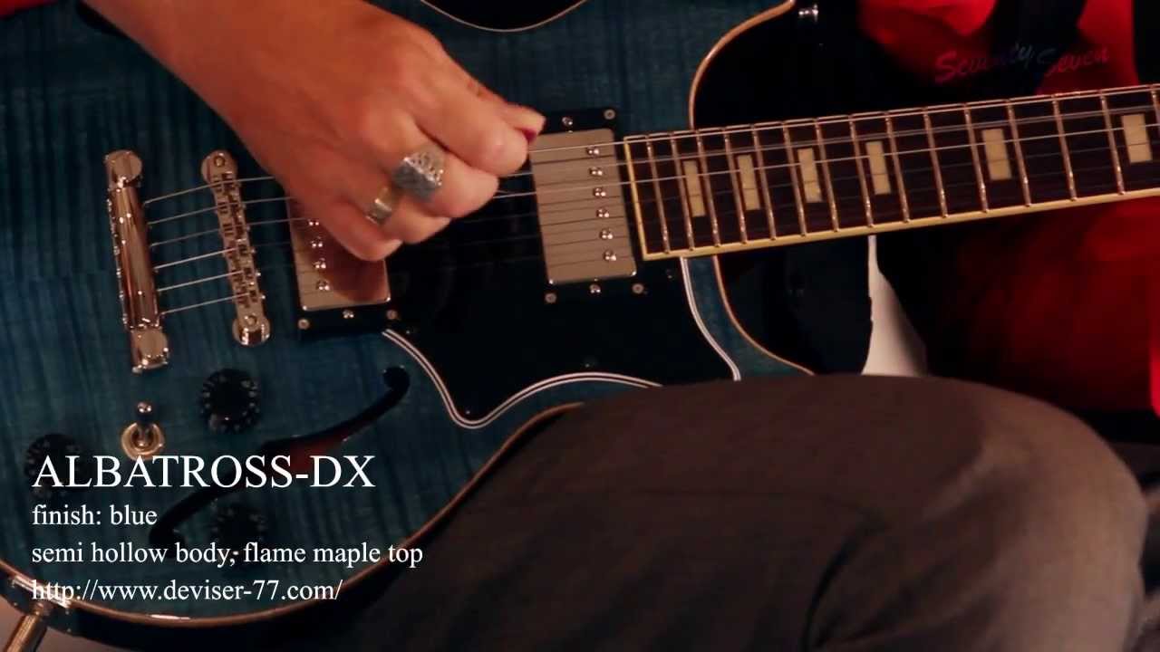 SeventySeven ALBATROSS-DX
