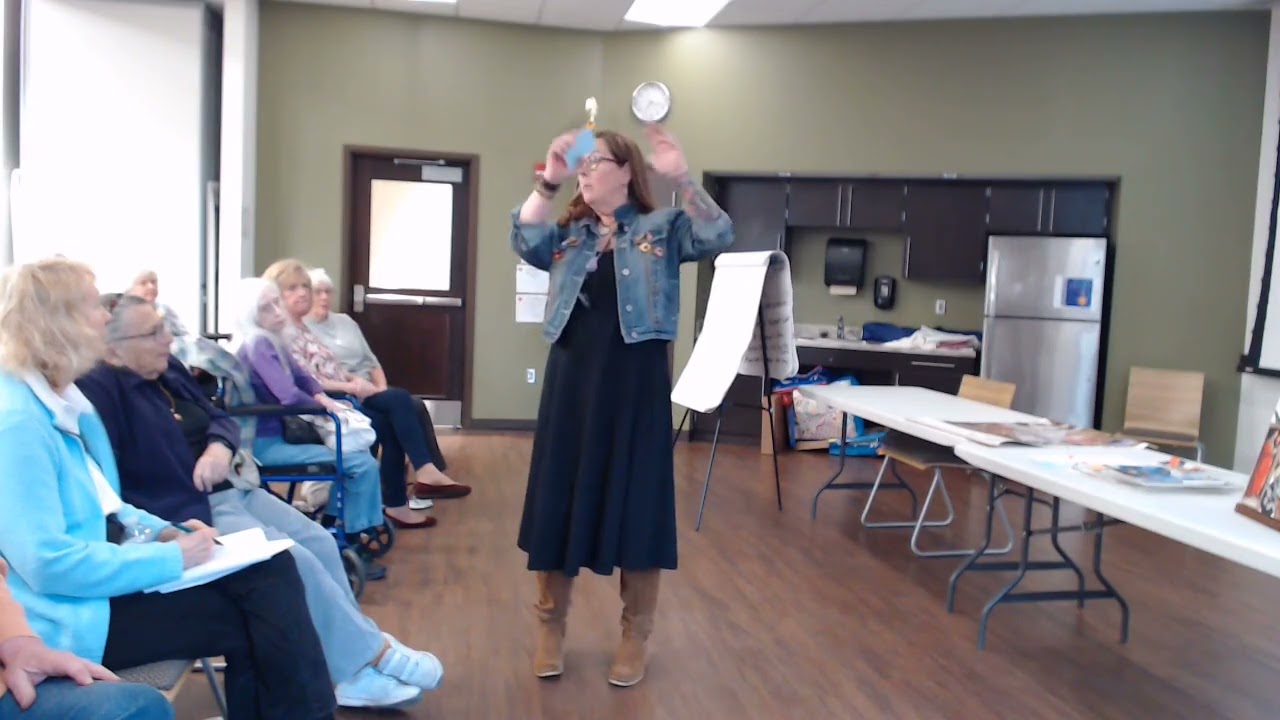 Claudia Lambdin, An Eye For Collage, 2025-04-22