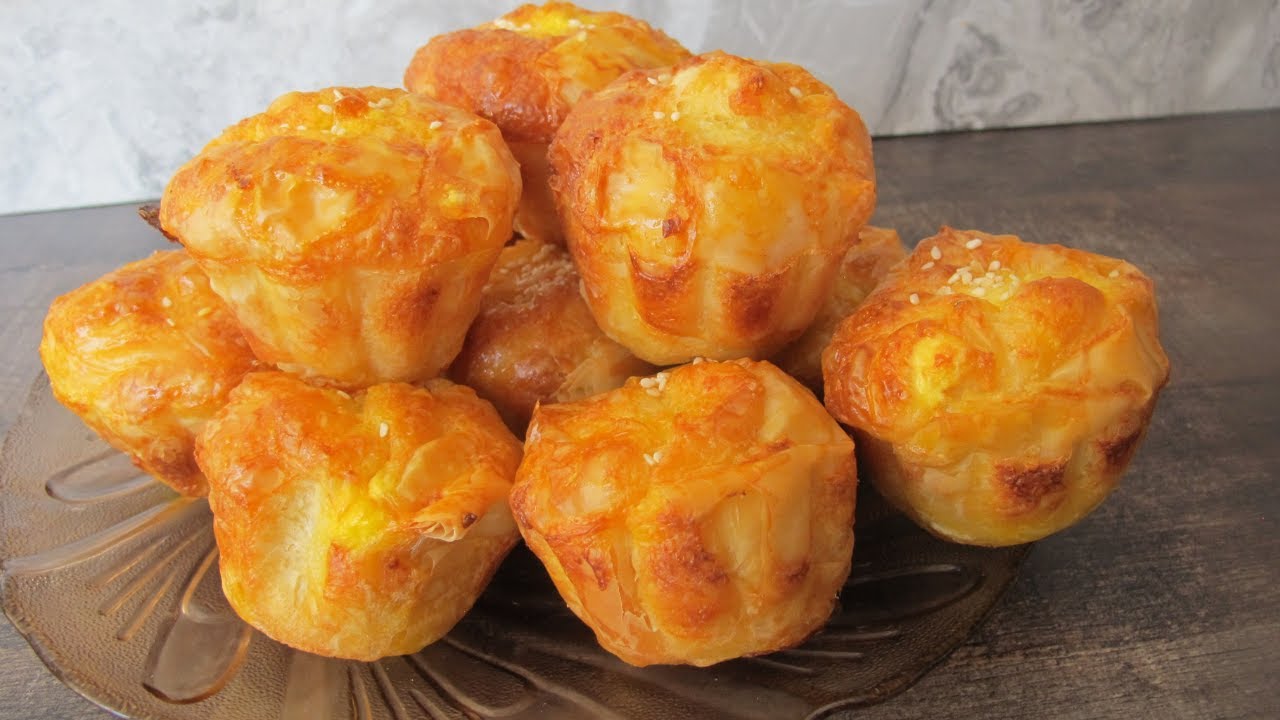 Пухкави и мекички Банички Розички