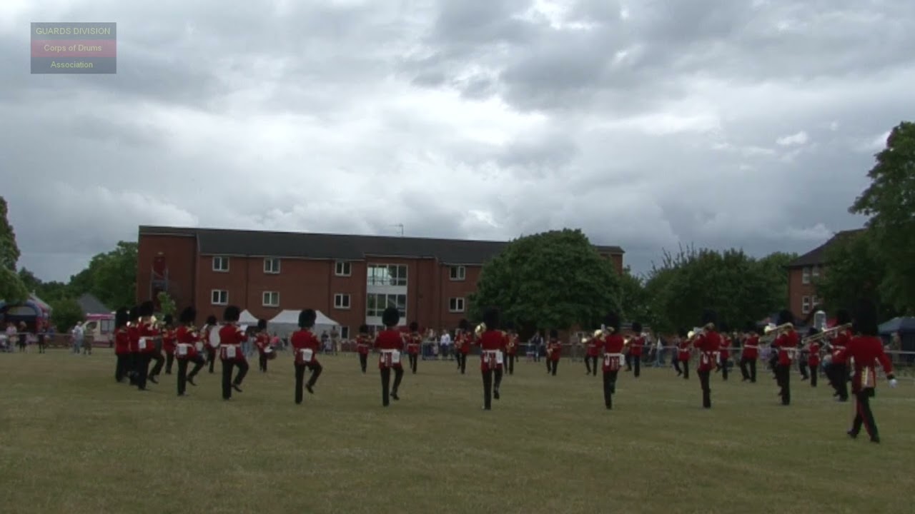 2024 Grenadiers Day - The Grenadiers Band