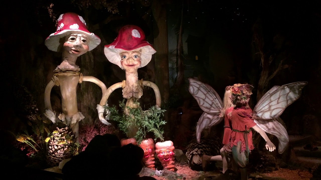 Sprookjeswonderland Enkhuizen