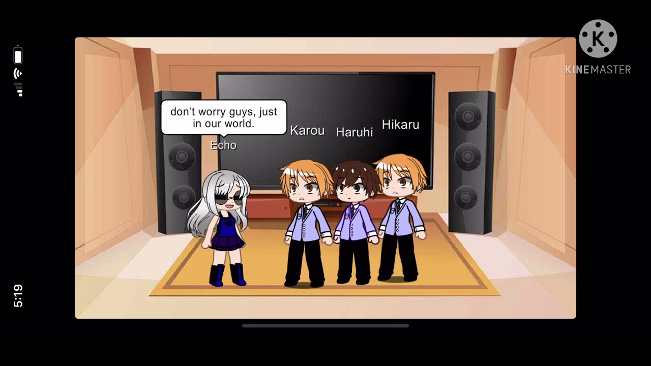 OHSHC reacts!