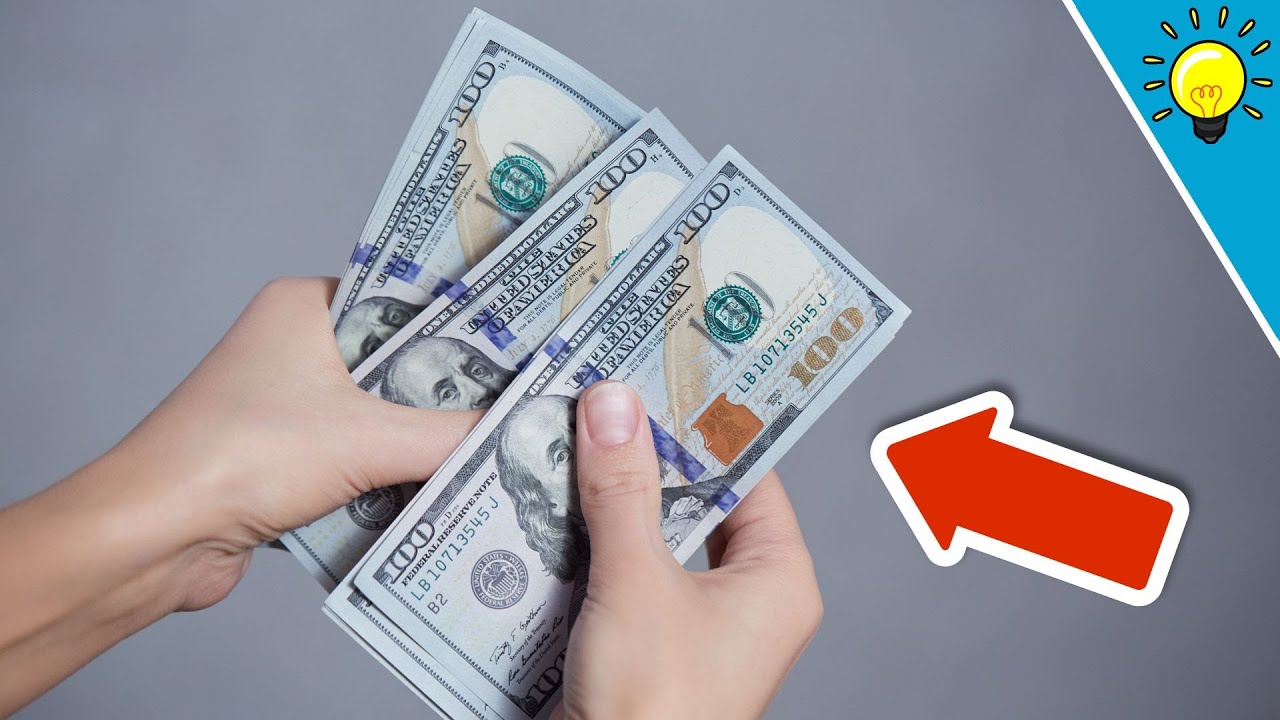 6 Möglichkeiten viel Geld zu sparen, wenn du ein kleines Einkommen hast 💥 (SUPER einfach) 🤯