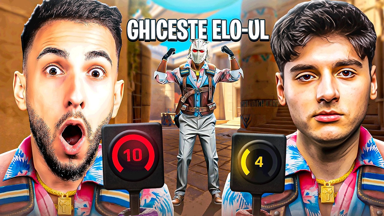 GHICESTE LEVEL UL w @regali1337
