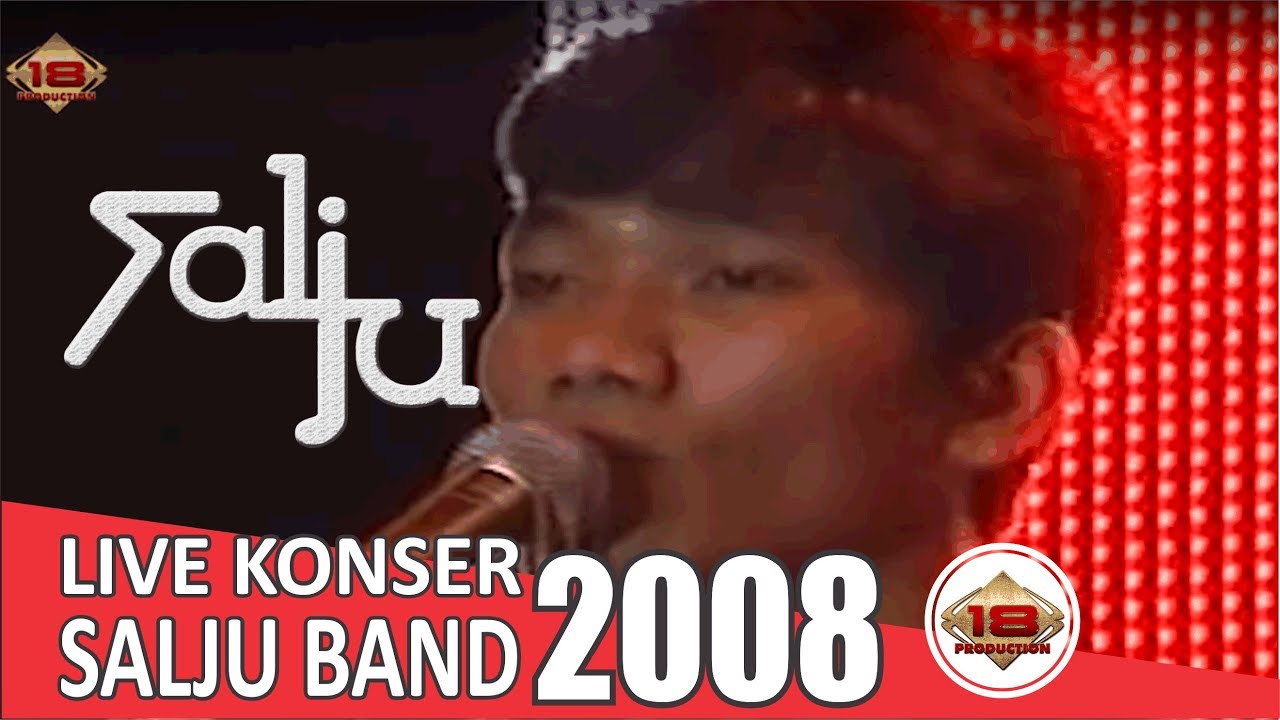 Live Konser Salju Band - Hina Di Matamu @Palembang, 16 Agustus 2008