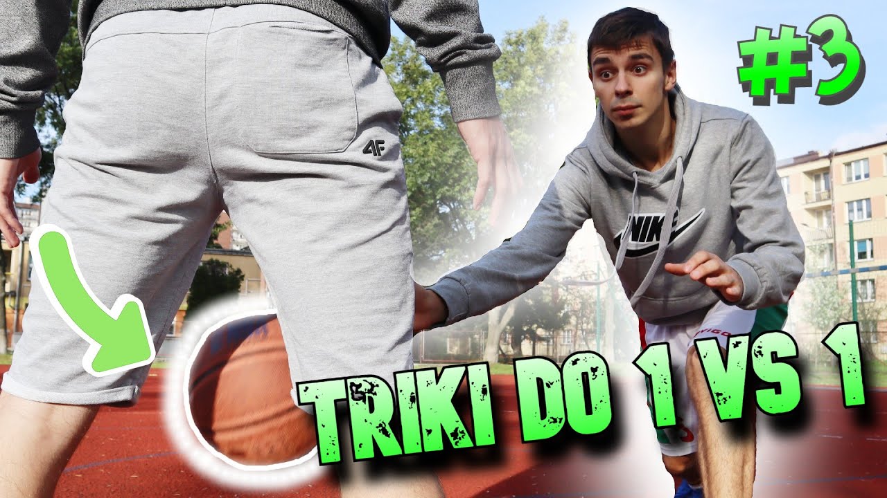 Triki do 1 VS 1 #3 *POD NOGAMI?*