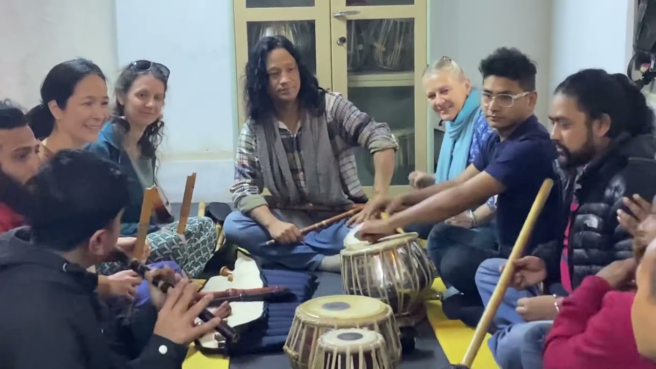 East meet West - Flute Session