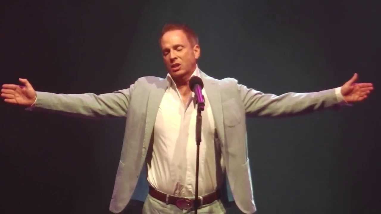 Kevin Tarte - You raise me up - Musical-Gala Vaihingen am 04.08.2013